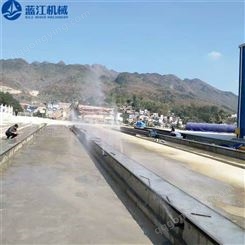 蓝江 桥梁喷淋养护机 智能喷淋控制器 成本低廉