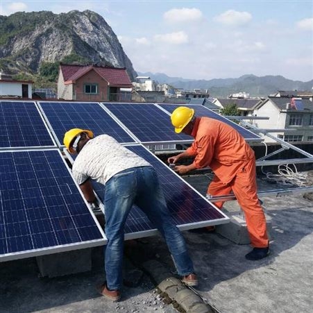 广西工程剩余太阳能电池板回收