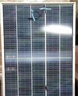 香港降级组件太阳能电池板回收