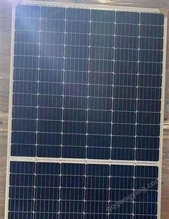 香港降级组件太阳能电池板回收