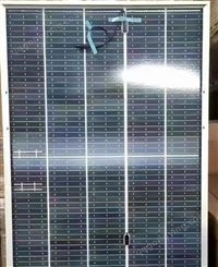 新疆拆卸太阳能电池板回收