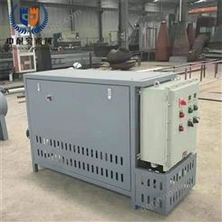 机械行业电热锅炉 热循环系统烘箱 导热油加热器 电加热油炉 导热油锅炉 