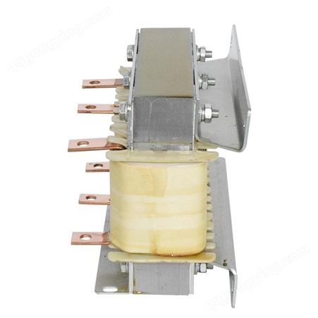 温州同迈 三相进线电抗器1650A变频器700KW电机 水泵调速器 输入输出端