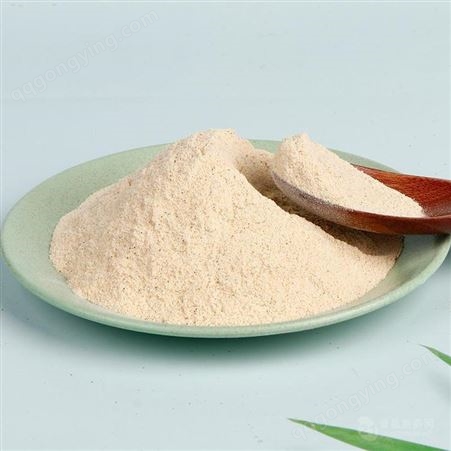 膨化白扁豆粉价格 厂家直供膨化无添加白扁豆粉食品原料