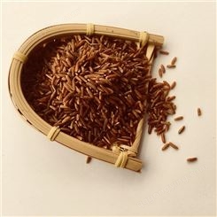 五谷香 红米批发 特产红大米散装各种规格 厂家直发