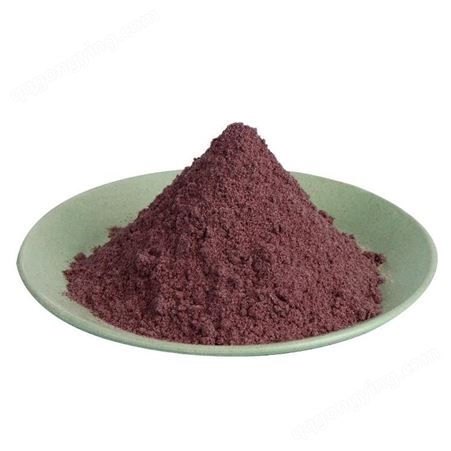 膨化黑米粉加工 低温烘培熟化黑米粉供应商