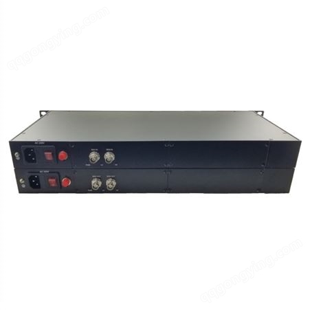 小鱼视频 2路3GSDI光端机 数字光端机  视频光端机