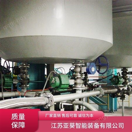 铁锰锌制粉生产线 亚葵智能装备 运行稳定可靠 开发 研究