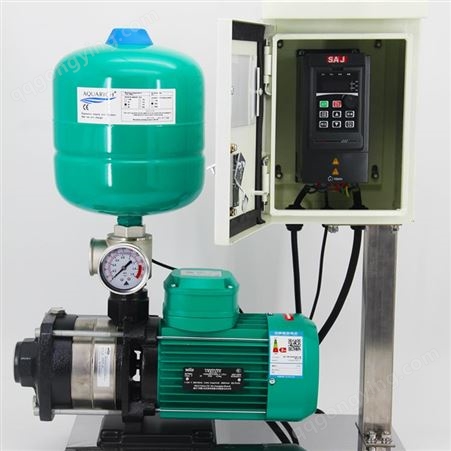 德国威乐高压泵MHIL404 变频增压泵 全自动增压泵