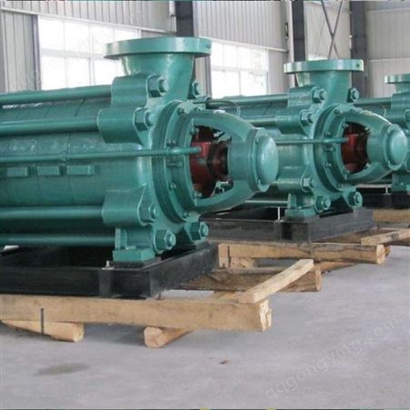 矿用耐磨多级泵多种常规泵现货供应华力泵业