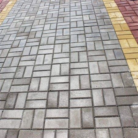 荷兰砖 智能荷兰砖 陶土烧结砖 规格可定制