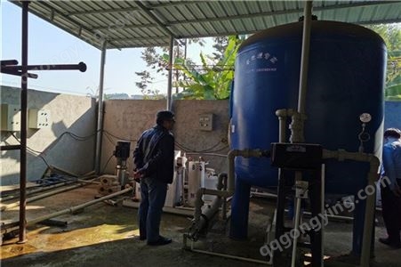农村净化水设备公司，处理可以用自来水鑫煌