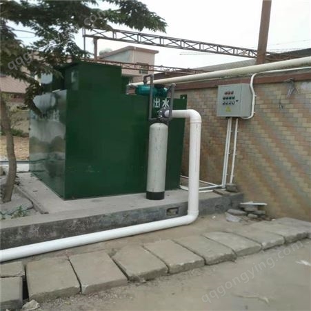 柳州小型污水处理设备厂家，乡村保护环境鑫煌