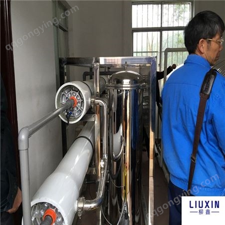 广西净水设备厂家推广，处理后原水清澈