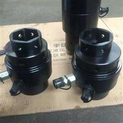 沃玛液压 供应厂家直供 M48液压螺栓拉伸器 单级液压拉伸器