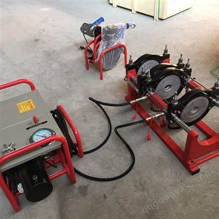 液压500pe管焊机  黑龙江pe对接机  燃气管焊接机  全自动电熔机   PPR熔接机