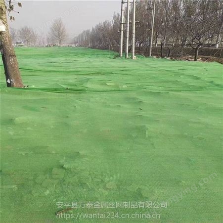 邯郸绿色工地覆盖网 裸土防尘网 扬尘治理绿化盖土网