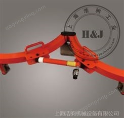 HJ进口CAX130/185高压电缆矫直机浩驹工业保障