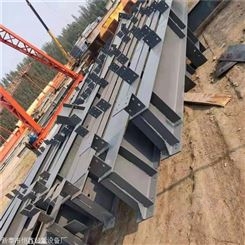四川钢结构厂家出售二手行车房轻型钢结构支持定制