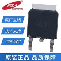 WXDH MOSFET DHD80N08 TO-252 LV.MOS