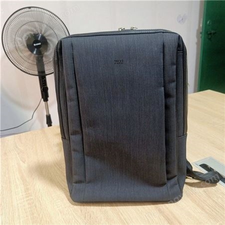 广东惠州 潮流外贸背包电脑包大容量双肩包尼龙背包定制工厂