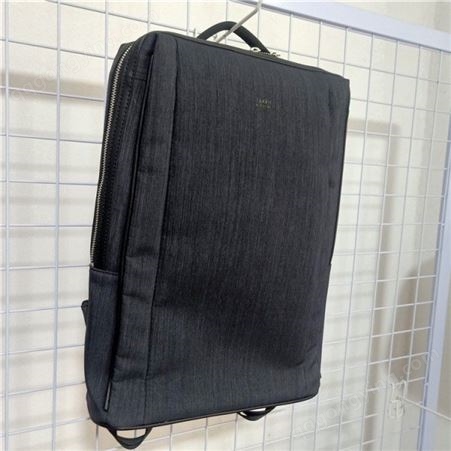 广东惠州 潮流外贸背包电脑包大容量双肩包尼龙背包定制工厂