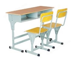 教学课桌椅-034