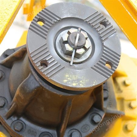 牵引式水泥灰土拌合机 卡重机械支持定制 镍合金刀头