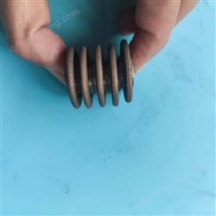 烧结CBN带弧小砂轮 立方氮化硼修槽 磨边 金属小磨轮