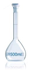 德国普兰德brand玻璃容量瓶