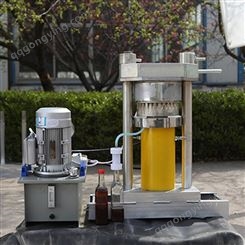 新型快速液压榨油机 花生榨油机 菜籽榨油机 小型滤油机