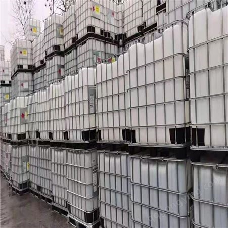 梁山凯歌二手化工设备销售塑料吨桶