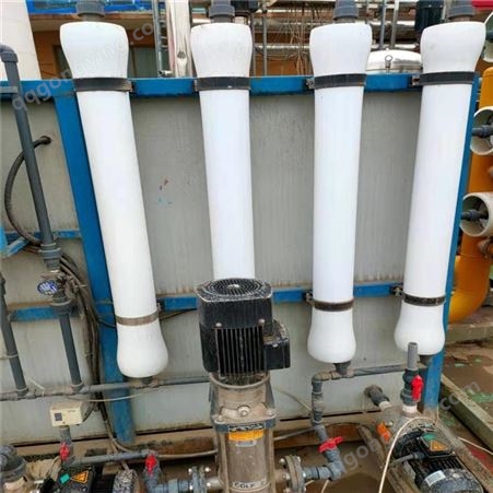 凯歌-不锈钢水处理-1T水处理-反参透纯净水设备