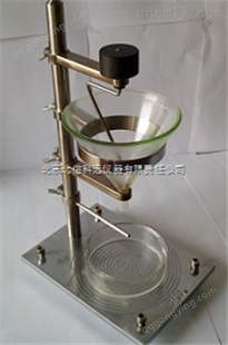 经济型粉末流动性测试仪 经济型粉末流动性测定仪 粉末流动性分析仪