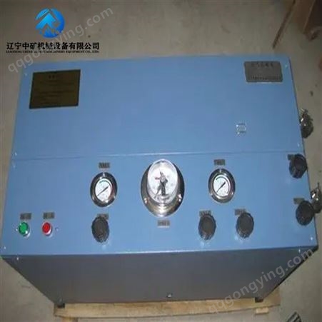 AE102A氧气充填泵 矿山救护用氧气充填泵 氧气供应泵生产厂家