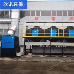 催化燃烧设备_Xinnuo/欣诺环保_废气催化燃烧处理设备_生产公司