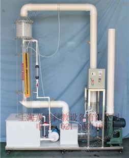 MYB-19C喷淋式气体吸收塔实验装置