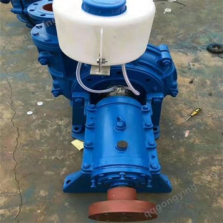 压滤机专用入料泵 经久耐用 耐酸碱压滤机泵
