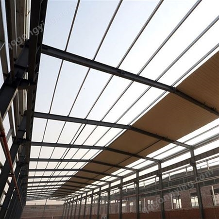 彦菲金属 加油站钢架精选 钢结构网架工程 收费站钢架