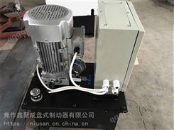 YLBZ-40-160液压缸 配套液压站 液压轮边制动器