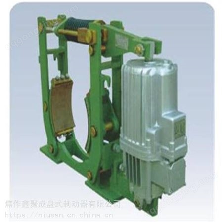 YWZ10-710/201卷扬机液压制动器 电力液压块式制动器
