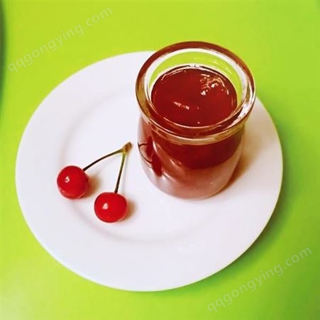 济南草莓果酱奶茶原料批发 一站式采购