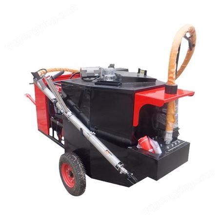 潍坊手推小型沥青灌缝机 恒温控制沥青灌缝机 水泥地面用欧力特
