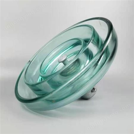 lxy-70五创 悬式玻璃绝缘子lxy-70钢化玻璃绝缘子厂家品质好