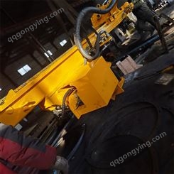 安徽六安全液压履带式锚固钻机 挖改液压凿岩机 操作方法欧力特