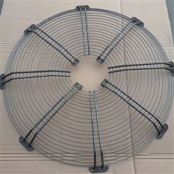 防护网罩 异型风机防护网加工定制 金属散热网罩  兴博风机网罩