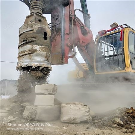 生产打桩机厂家 新疆国产旋挖钻机
