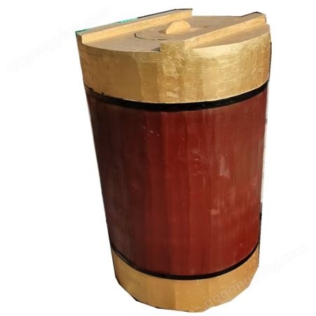 定制仿古储酒罐木酒海 不锈钢内胆木质酒容器 木制酿酒设备