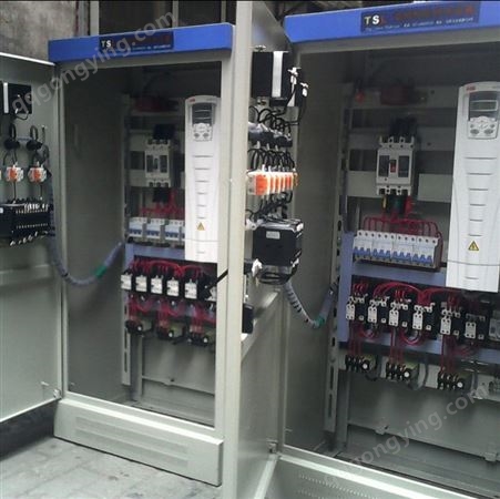 鄂州市室外排水泵控制柜