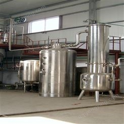  隆业实验室多功能提取机组 不锈钢提取罐 多年生产经验 支持定制